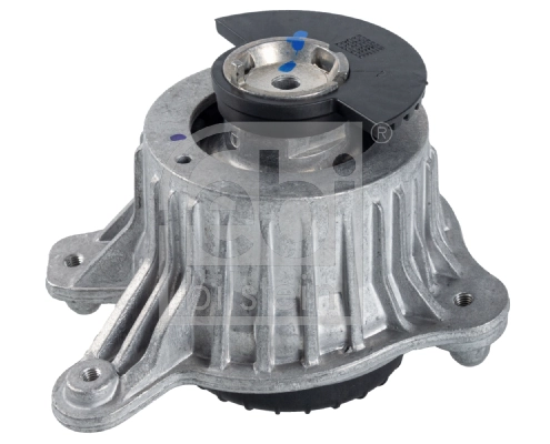 Mounting, engine